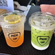 PICK UP นมสด