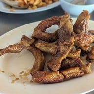 เมนูของร้าน นายฮ๊อก