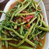 เมนูของร้าน บ่อกุ้ง รัชดา-ท่าพระซอย 8 ฝั่งธน
