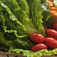 ผักล้น คนกับข้าว