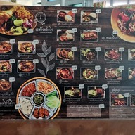 เมนู ข้าวซอยลำดวนฟ้าฮ่าม วิภาวดีรังสิต