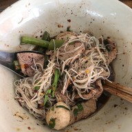 เมนูของร้าน ⭐️ ป.ประทีป  ก๋วยเตี๋ยวเรืออยุธยา  🛶 สาขาแบริ่ง 🍜 (รสเด็ด) ⭐️ แบริ่ง