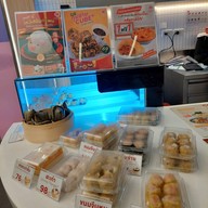 เมนูของร้าน ฮั่วเซ่งฮงติ่มซำ ศูนย์การประชุมแห่งชาติสิริกิติ์
