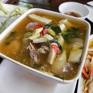 เมนูของร้าน บ่อกุ้ง รัชดา-ท่าพระซอย 8 ฝั่งธน