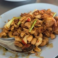 เมนูของร้าน นายฮ๊อก