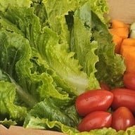 ผักล้น คนกับข้าว