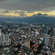 บรรยากาศ The Top Penang