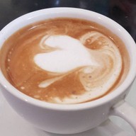อ้ายดำกาแฟดอย ศูนย์อาหารปากซอยราม 174