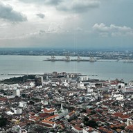 บรรยากาศ The Top Penang