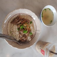 เมนูของร้าน หลิ่มโป้ โกปี๊