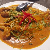 เมนูของร้าน ทะเลทอง บางสะพาน