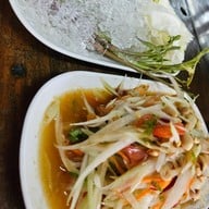 เมนูของร้าน บ่อกุ้ง รัชดา-ท่าพระซอย 8 ฝั่งธน