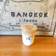 เมนูของร้าน CupC Coffee Creation (คัพซี คอฟฟี่ ครีเอชั่น) ข้าวสาร KS