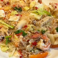 เมนูของร้าน รวมแซบ