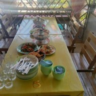 เมนูของร้าน ครัวนายเก้า ระยอง