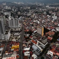 บรรยากาศ The Top Penang