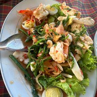 เมนูของร้าน มันโภชนา