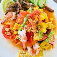 เมนูของร้าน ร้านอาหารชมนา - คลอง3 คลอง3