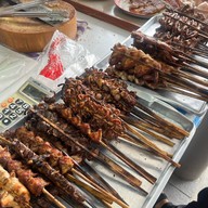เมนูของร้าน ไก่ย่างวิเชียรบุรี เจ๊อี๊ด ลาซาล