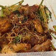 เมนูของร้าน ตามสั่ง By.ซารุ