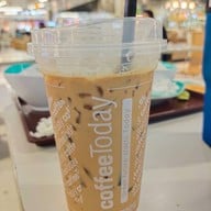 เมนูของร้าน CoffeeToday ลำลูกกาคลอง 2