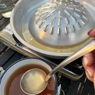 เมนูของร้าน หมูกระทะกะเธอ สะพานใหม่-เทพรักษ์ (เทพรักษ์ 38)