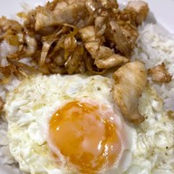 เมนูของร้าน ร้านลุง เทพศิรินทร์ วัดเทพศิรินทร์