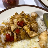 เมนูของร้าน ร้านลุง เทพศิรินทร์ วัดเทพศิรินทร์
