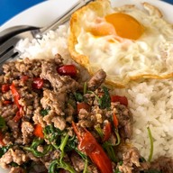 เมนูของร้าน ร้านลุง เทพศิรินทร์ วัดเทพศิรินทร์