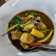 เมนูของร้าน หมี่ต้นโพธิ์ เมืองภูเก็ต (วงเวียนหอนาฬิกา) สาขา 1 หอนาฬิกา