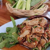 เมนูของร้าน ครกใหญ่อินดี้ @ สุคนธสวัสดิ์ สุคนธสวัสดิ์
