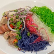 เมนูของร้าน เจ๊ณีสายแซ่บ#ยำโสเพณี