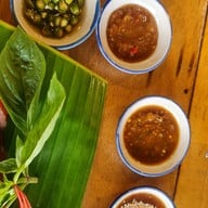 เมนูของร้าน คอหมูพระราม 5