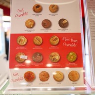 Ben's Cookies Thailand เซ็นทรัล ลาดพร้าว