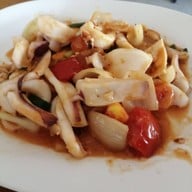 เมนูของร้าน ครัวพี่เปี๊ยก บางควาย ชะอำ ชะอำ บางควาย