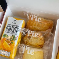 Puff and Pie ลาดพร้าว 71 (สุคนธสวัสดิ์) ลาดพร้าว 71 (สุคนธสวัสดิ์)