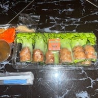 เมนูของร้าน แหนมเนืองบ้านก้อย รัชดา32 รัชดา32