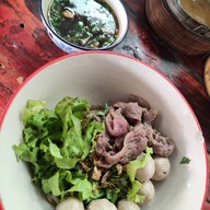 เมนูของร้าน ร้านเนื้อตุ๋น-รสเยี่ยม(แยกวุ่นวาย)