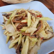 เมนูของร้าน ครกใหญ่อินดี้ @ สุคนธสวัสดิ์ สุคนธสวัสดิ์