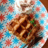 เมนูของร้าน 334 Caffeine เพชรบุรี