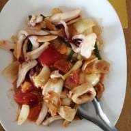 เมนูของร้าน ครัวพี่เปี๊ยก บางควาย ชะอำ ชะอำ บางควาย