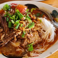 เมนูของร้าน เอกน้ำเงี้ยว