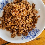 เมนูของร้าน เอกน้ำเงี้ยว