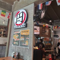 บรรยากาศ อิซากายะ เอ็น Izakaya EN