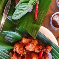 เมนูของร้าน คอหมูพระราม 5