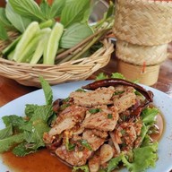 เมนูของร้าน ครกใหญ่อินดี้ @ สุคนธสวัสดิ์ สุคนธสวัสดิ์