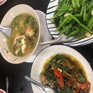 เมนูของร้าน ข้าวต้มปลาเศรษฐีสาขา1 สุราษฏร์ธานี