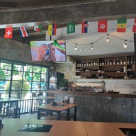 บรรยากาศ อิซากายะ เอ็น Izakaya EN