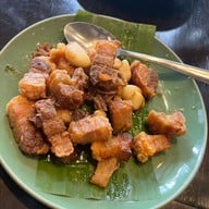 เมนูของร้าน อัญชัน คาเฟ่ วิภาวดี