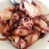 เมนูของร้าน ครัวพี่เปี๊ยก บางควาย ชะอำ ชะอำ บางควาย